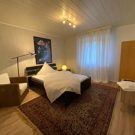 Koeniglicher Aufenthalt Inmitten Der Apartment *