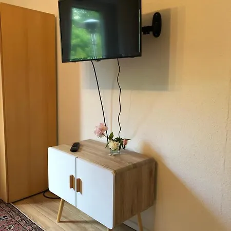 Апартаменты Koeniglicher Aufenthalt Inmitten Der