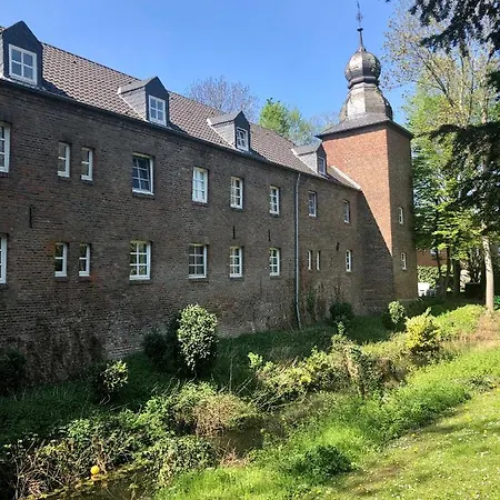 Koeniglicher Aufenthalt Inmitten Der Appartement