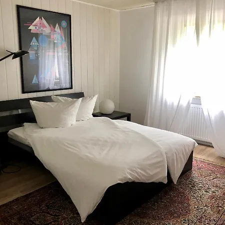 Koeniglicher Aufenthalt Inmitten Der Апартаменты Хюрт