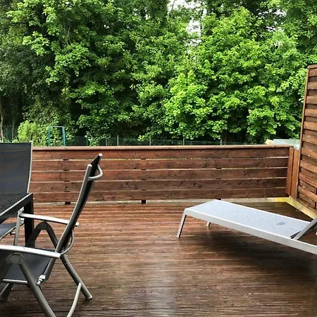 Koeniglicher Aufenthalt Inmitten Der Апартаменты