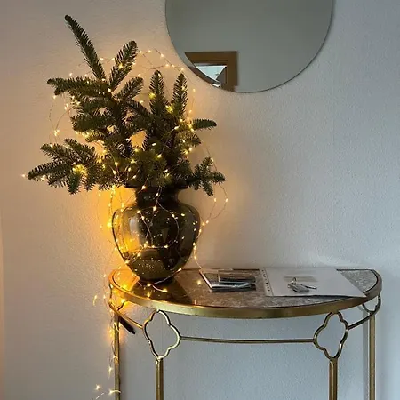 Апартаменты Koeniglicher Aufenthalt Inmitten Der