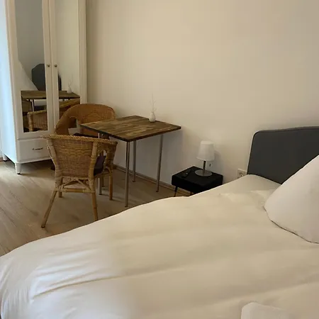 Koeniglicher Aufenthalt Inmitten Der Apartment