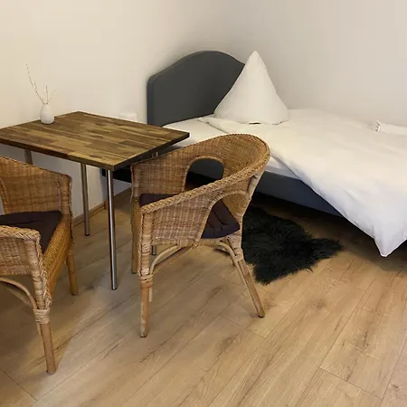 Апартаменты Koeniglicher Aufenthalt Inmitten Der