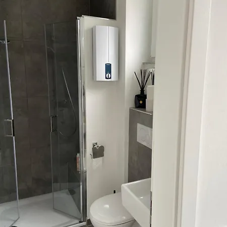 Apartment Koeniglicher Aufenthalt Inmitten Der