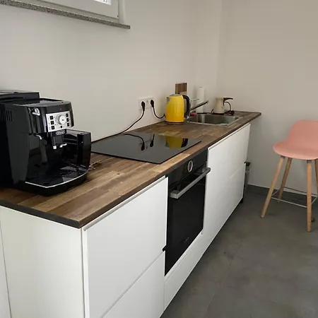 Koeniglicher Aufenthalt Inmitten Der Apartment *