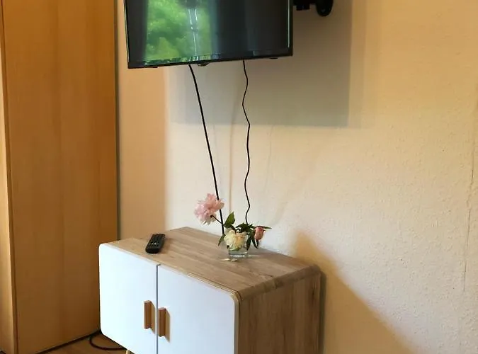 公寓 Koeniglicher Aufenthalt Inmitten Der