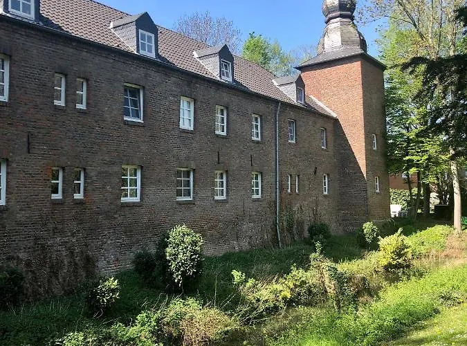 Koeniglicher Aufenthalt Inmitten Der 公寓