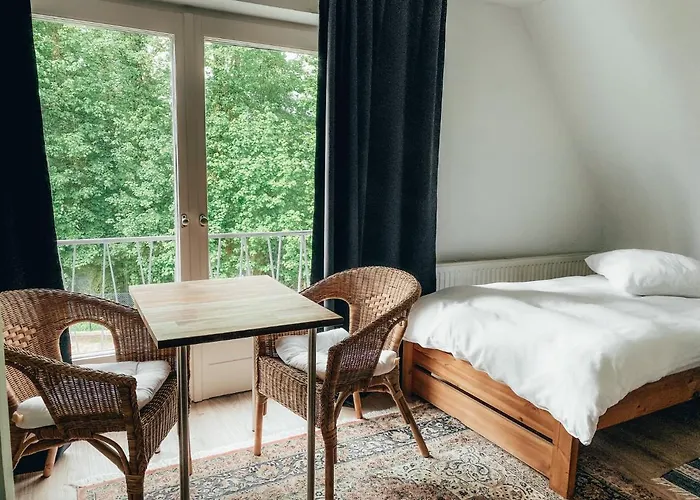 Koeniglicher Aufenthalt Inmitten Der 公寓