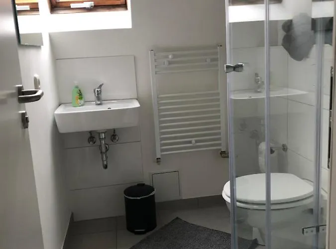 公寓 Koeniglicher Aufenthalt Inmitten Der *