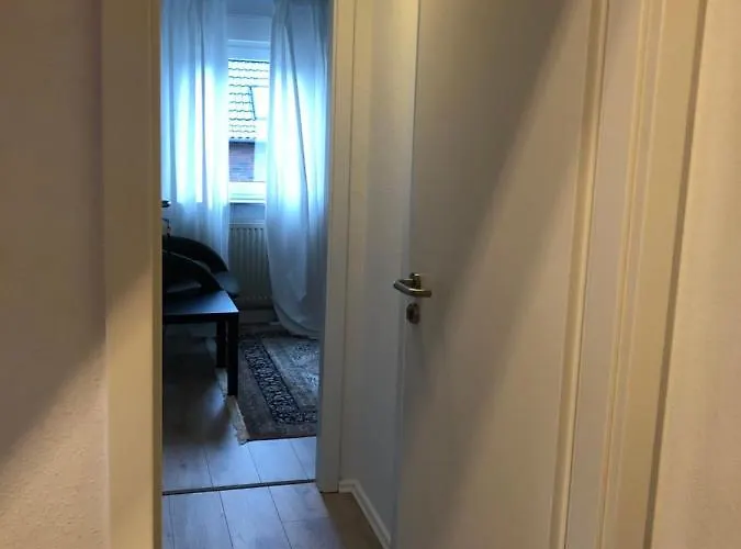 公寓 Koeniglicher Aufenthalt Inmitten Der