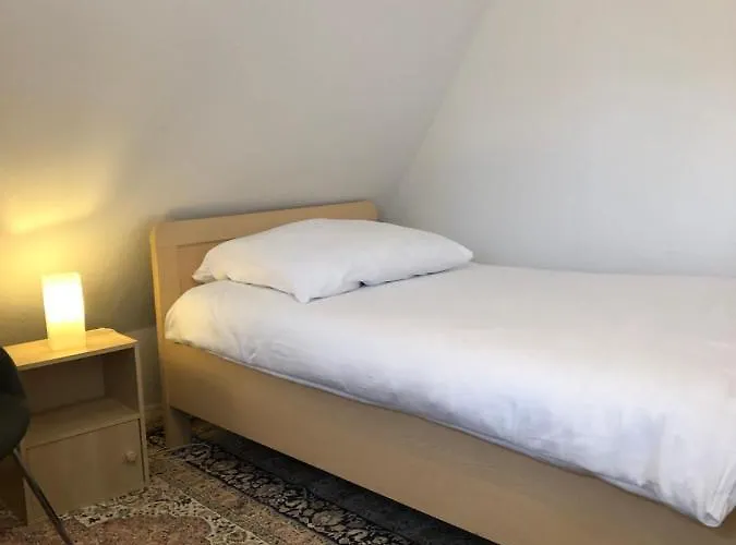 公寓 Koeniglicher Aufenthalt Inmitten Der *