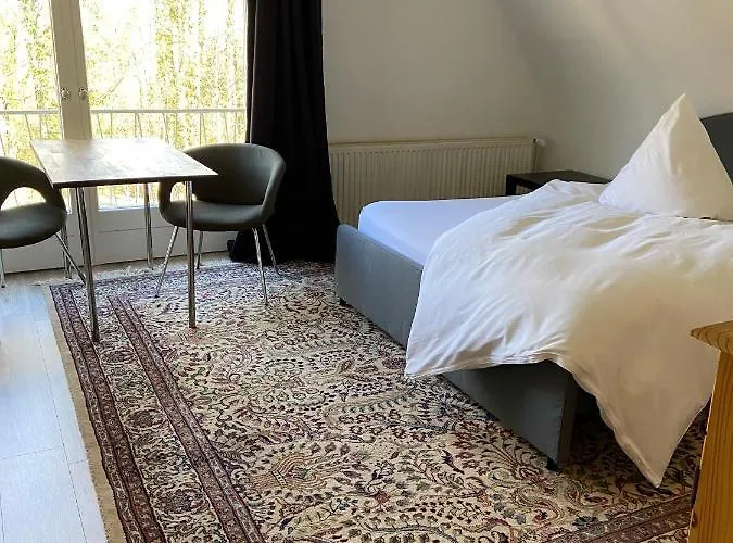 公寓 Koeniglicher Aufenthalt Inmitten Der *