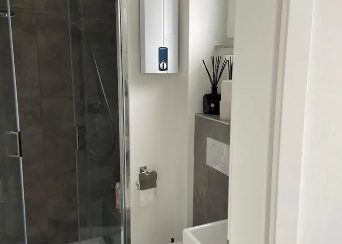 公寓 Koeniglicher Aufenthalt Inmitten Der