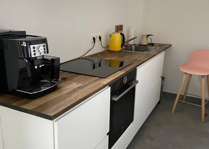 Koeniglicher Aufenthalt Inmitten Der 公寓 *