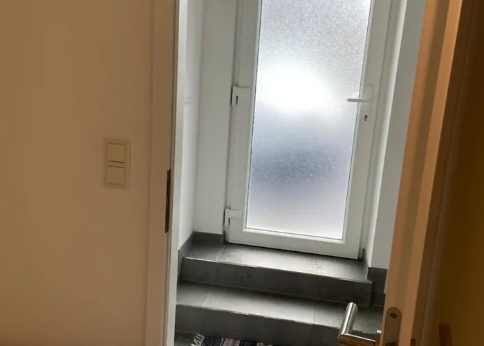 公寓 Koeniglicher Aufenthalt Inmitten Der *